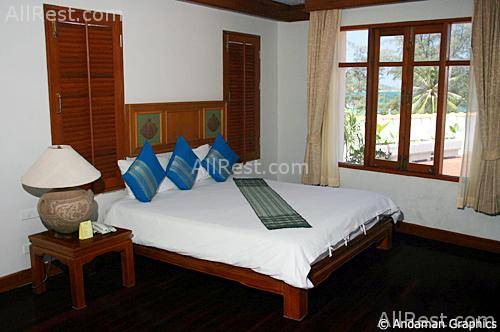 Baan Laimai Beach Resort 21